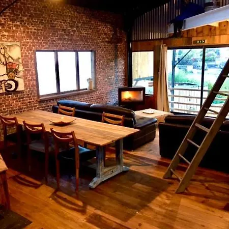 Magnifique Loft Atypique Proche Gare Et Bord De Riviere