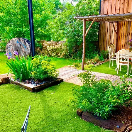 Holiday home Magnifique Loft Atypique Proche Gare Et Bord De Riviere Le Mans